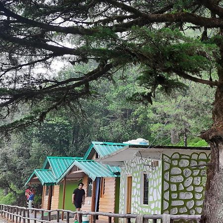 Bluepine Cottages Pangot By Nature Nests Nainital Exterior photo