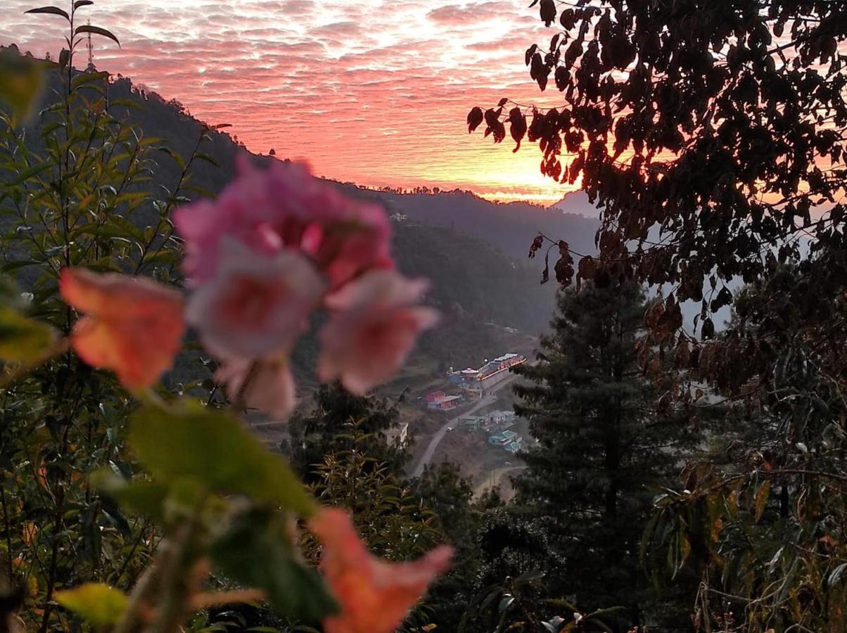 Bluepine Cottages Pangot By Nature Nests Nainital Exterior photo