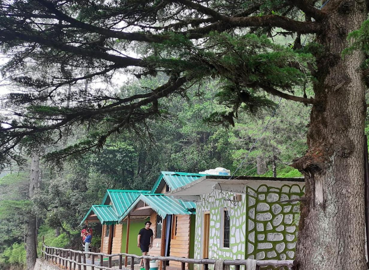 Bluepine Cottages Pangot By Nature Nests Nainital Exterior photo